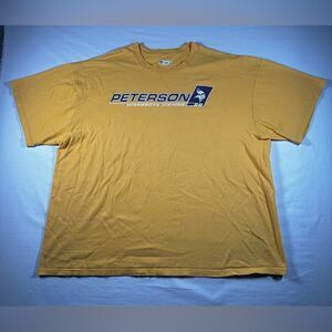 NFL Team Apparel Minnesota Vikings Adrian Peterson Shirt Men's‎ Yellow #28